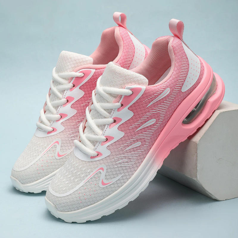 Description Picture 4 of itemSneaker Women Walking Shoes Womens Fashion Air Cushion Mesh Breathable Tennis Sport Shoes