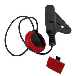 Acoustic Guitar Pickup Piezo Contact Pickup For Guitar Ukulele Violin Mandolin Banjo Kalimba Harp Microphone Banjo Accessories