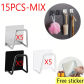 15PCS-mix
