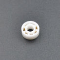 1pc Ceramic Bearing 683 684 685 686 687 688 689 3mm 4 5 6 7 8 mm Inner Bore 683CE 684CE 685CE 688CE ZrO2 Miniature Ball Bearings