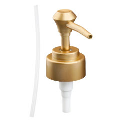 Soap Pump Liquid Pump Head Lotion Dispenser Head Round Head 28 Thread Bath Bottle Press Nozzle ABS Lotion Pump Head