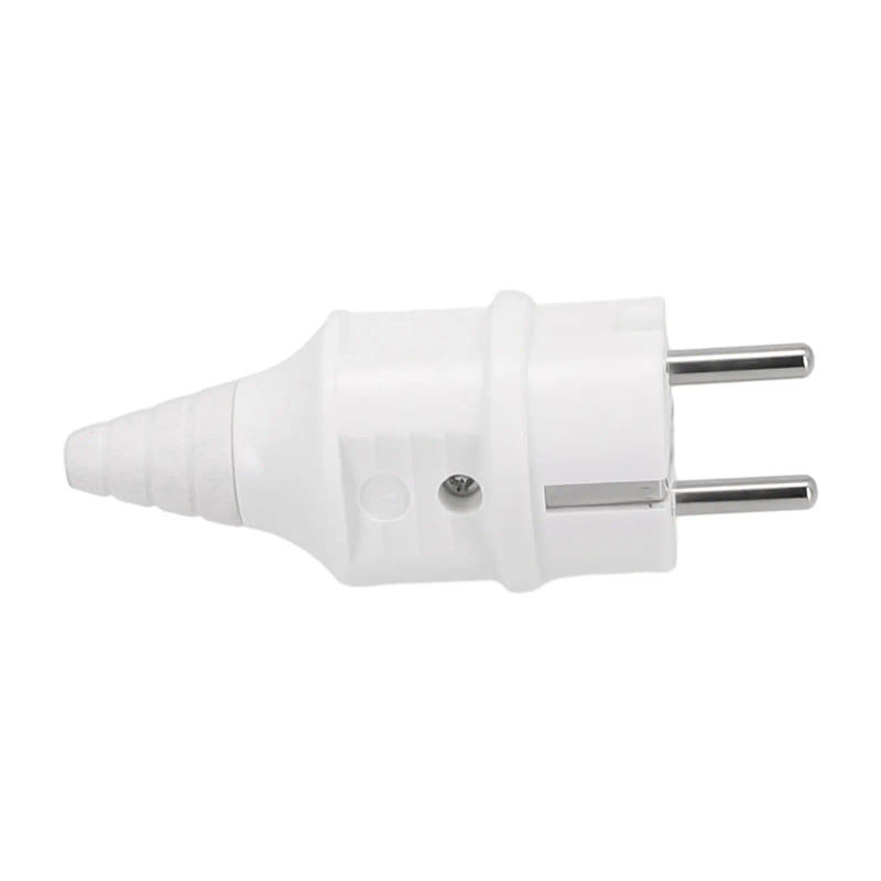 Description Picture 4 of itemIndustrial Waterproof Socket European Socket Copper European Plug 220V 16A Power Outlet Compatible with 1 10kw Generators