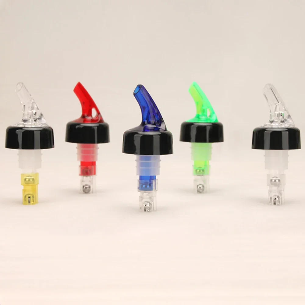 Description Picture 6 of item2pcs 30ml Automatic Measured Bottle Pourer Quick Shot Measure Pourer for Drinks Wine Cocktail Spirit Dispenser Home Bar Tools