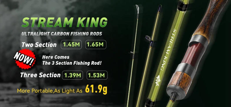 Description Picture 2 of itemKingdom Spinning Fishing Rods 102cm-152cm Casting Rod Protection Rope Length Adjustable For Protection Rods Cap Pole Storage Bag