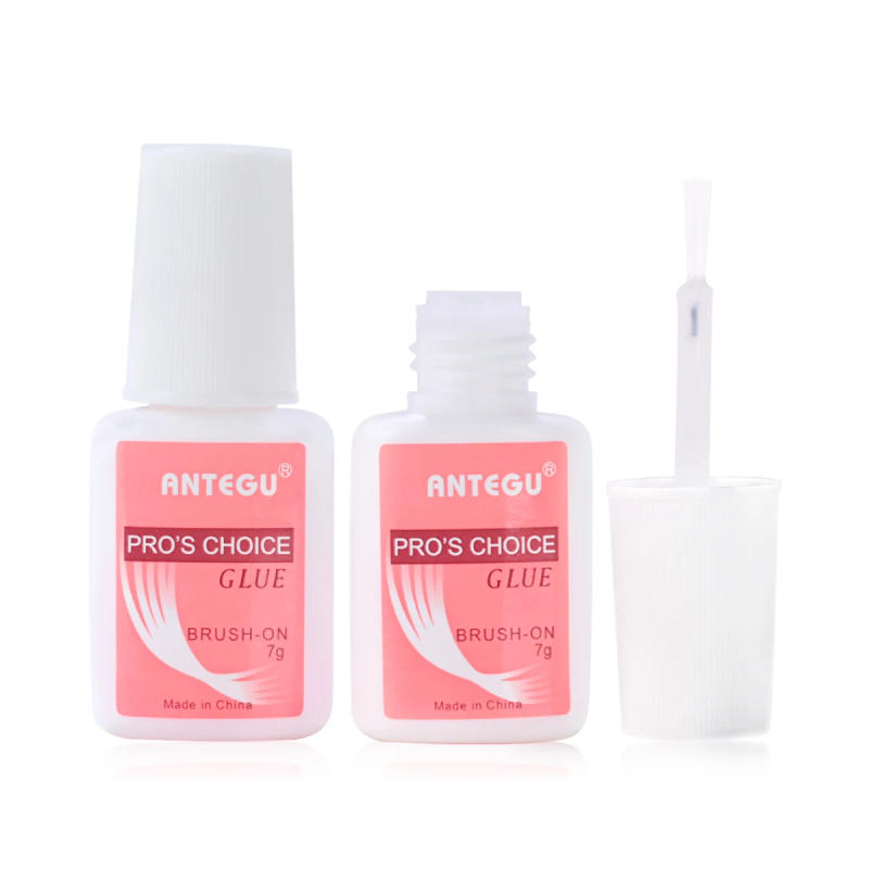 Description Picture 4 of item7g/bottle Fast Drying Nail Glue For False Acrylic Nail Strong Adhesive Liquid Gel For Nail Rhinestone/Jewelry Nail Art Extension