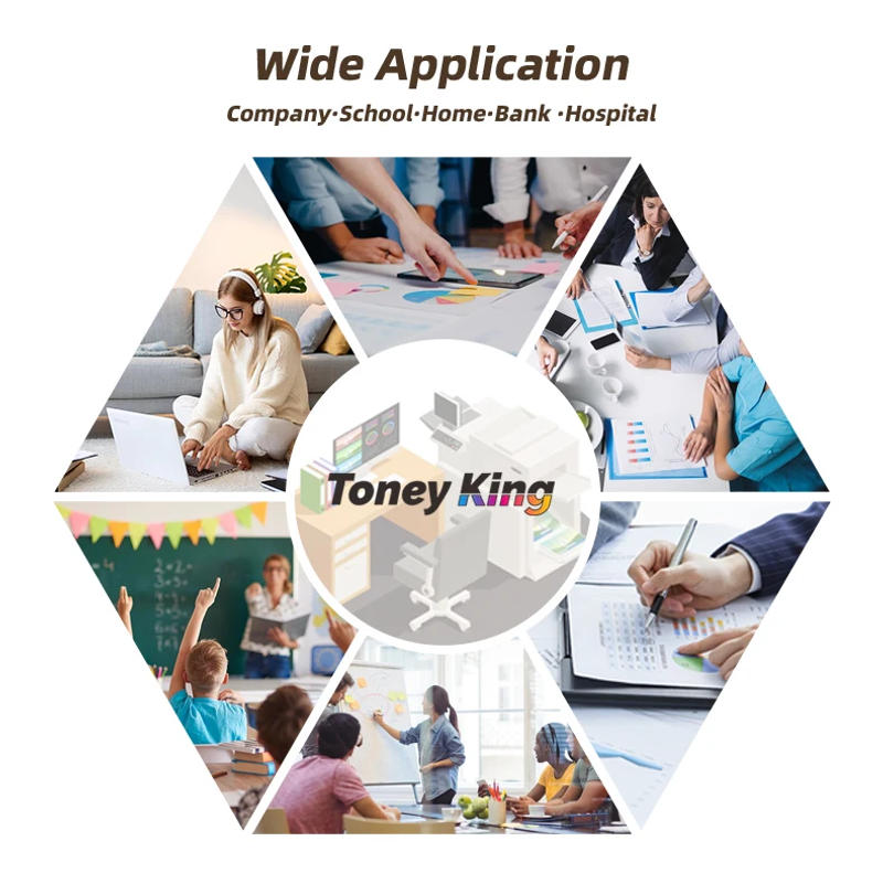 Description Picture 6 of itemReplacement For HP 67 67XL Ink Cartridge For HP Deskjet 1225 2732 2752 2755 4158 plus 4140 4152 4155 4158 ENVY 6052 6055 Printer