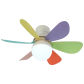 Colorful Blades