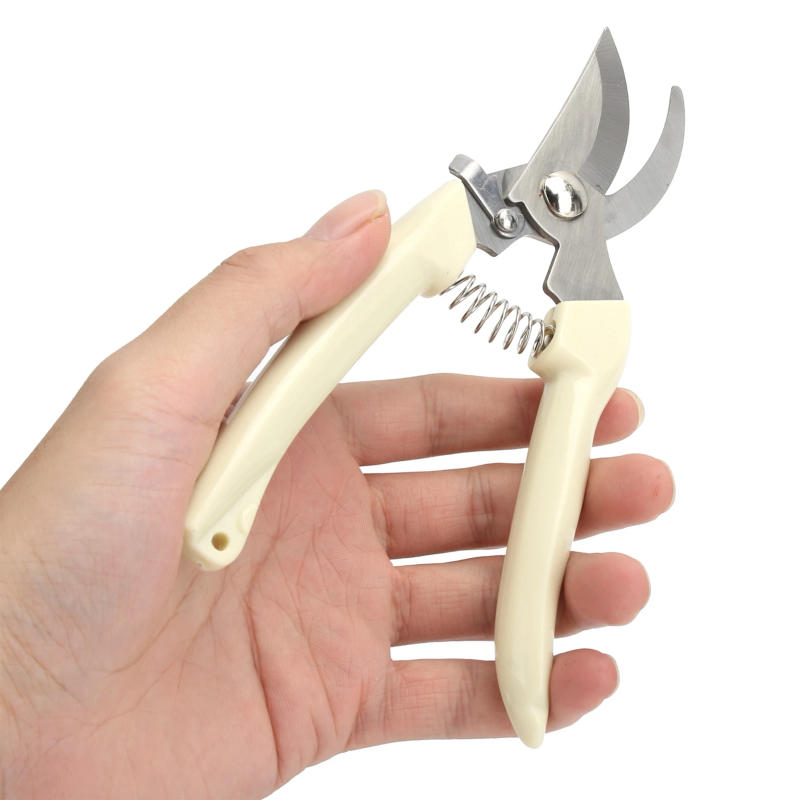 Description Picture 6 of itemGarden Scissors Stainless Steel Garden Shears Branch Scissors Floral Tools for Orchards Gardening