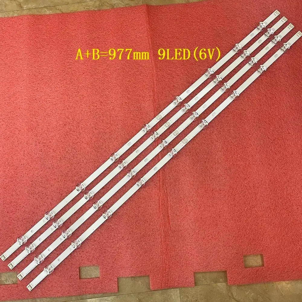 Description Picture 5 of itemLED Strip for TV 47LB589Y 47LB650T 47LB5820 47LB5830 47LB6200 47LB6300 47LB570B 47LB561U 47LB5610 47LB582V 6916L-1715A 1716A