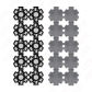 Black 2Pin
