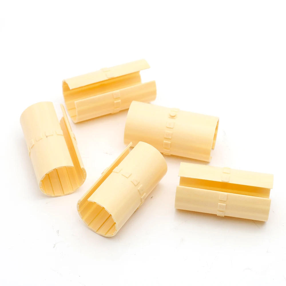 Description Picture 6 of itemShaft Sleeve Bearing  RJUM01/02-10 12 16 20 25 30 /5PCS Linear Bearing Plain Bearing Engineering Plastics Bushing With Wearproof