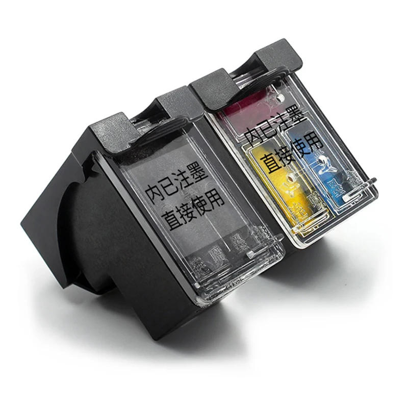 Description Picture 3 of itemRefillable 301 XL 301XL Ink Cartridge Remanufactured for HP301 for HP Envy 5530 Deskjet 1000 1010 1011 1012 1050 1051 2050 2540