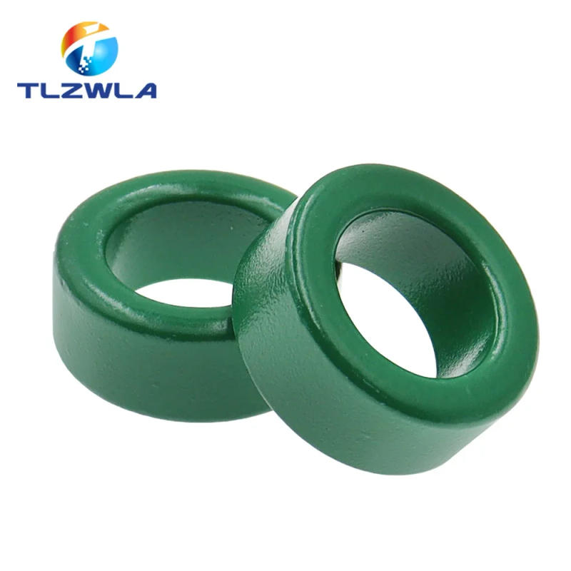 Description Picture 6 of item1PCS Green Magnetic Ring Ferrite Magnetic Ring 36*23*15 Anti-interference Core Filter Inductance Transformer Magnetic Ring