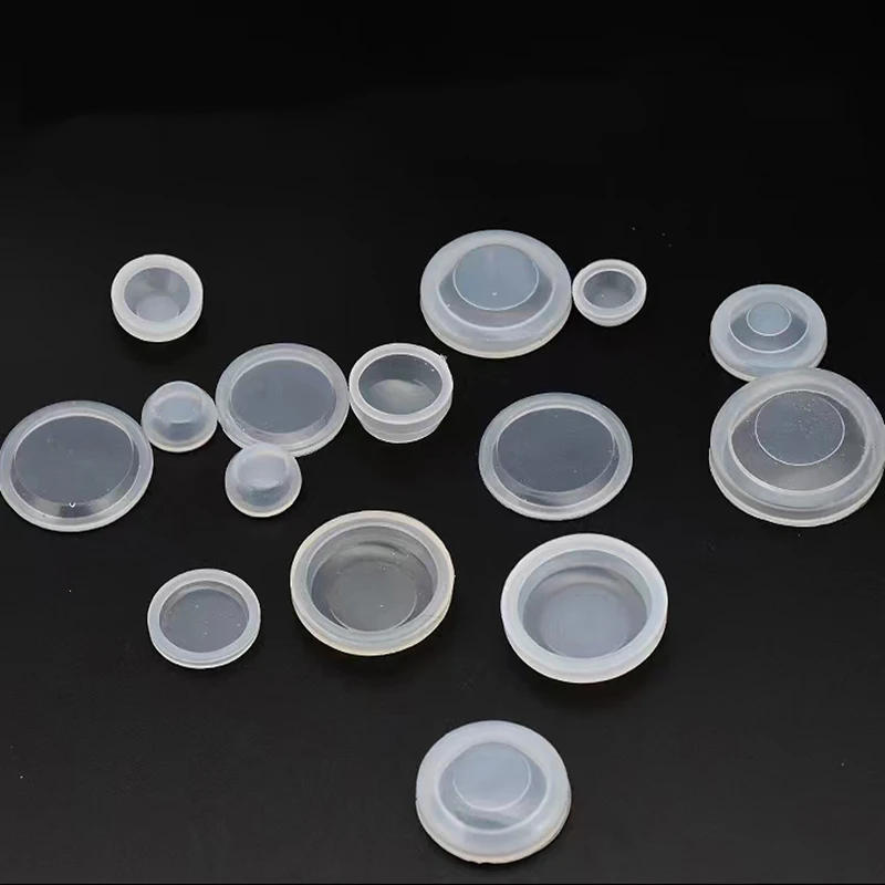 Description Picture 3 of item12mm/16mm/19mm/22mm/25mm Metal Button Switch Waterproof Cap Silicone Leather Cover Dust Protection Cover