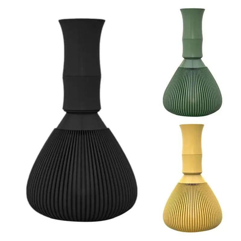 Description Picture 2 of itemMatcha Green Tea Brushes Traditional Matcha Whisk Reusable Resin Matcha Whisk Chasen Dishwasher Safe Matcha Stirrer