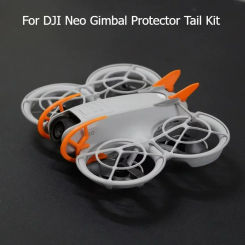 For DJI Neo Gimbal Protector Tail Kit Ultra-lightweight Design 3D Printed Drone Protection Accessories