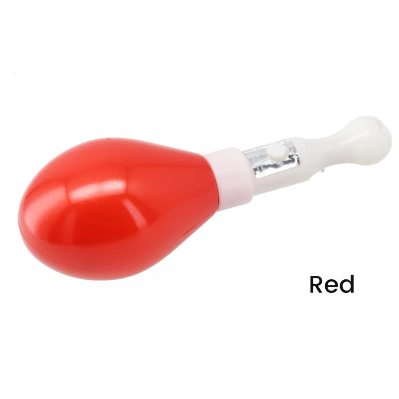 Description Picture 6 of itemMulti Color LED Maracas Flashing Light Lamp Sensory Glowing Sand Hammer Shaking Toy Percussion Instruments For Concerts Parties