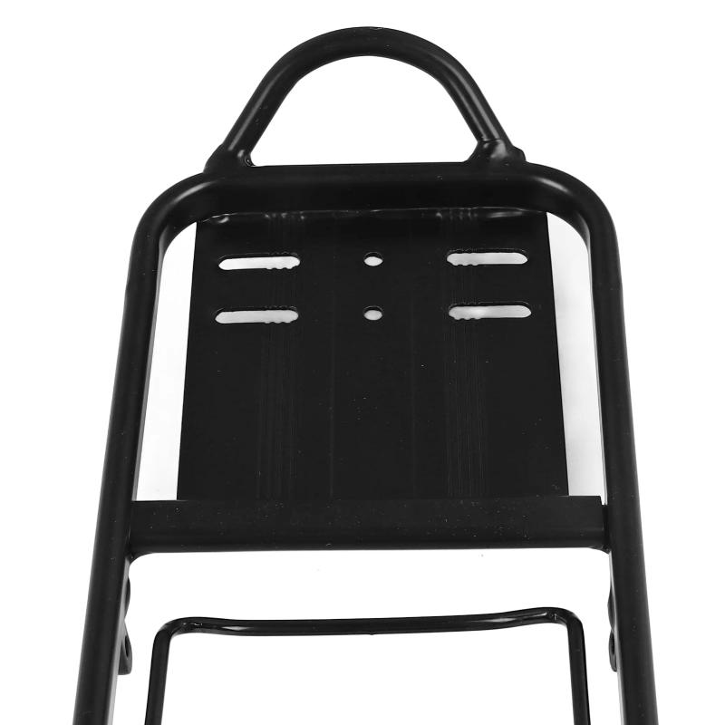 Description Picture 6 of itemRear Bike Rack Cargo Rack 154lb Load Aluminium Alloy Touring Carrier for V Brake Disc Brake MTB Road Bikes Bicycle