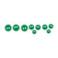K3310 Dark Green