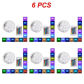 6pcs