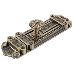 Plug Bolts Door Lock Latches Slide Security Sliding Window Zinc Alloy Vintage Locks