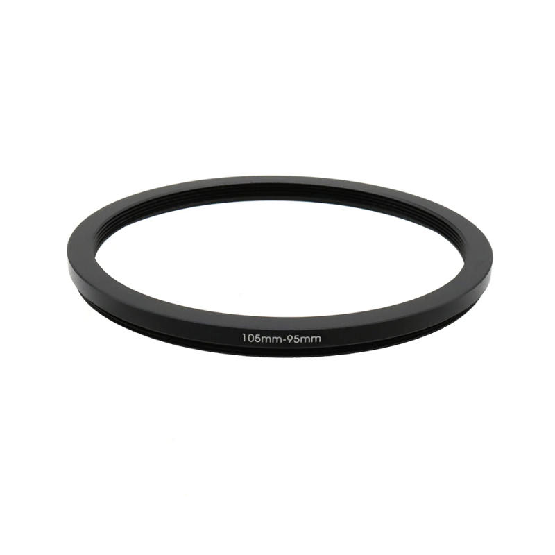 Description Picture 5 of itemCamera Lens Filter Adapter Ring Step Down Ring Metal for lens 105 mm -  fliter 77 82 86 95 mm UV ND CPL Lens Hood etc.