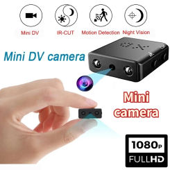 MINI Camera DV Full HD 1080P Indoor Security Protection Night Vision Loop Recording Secret Portable Camcorder Video Recorder
