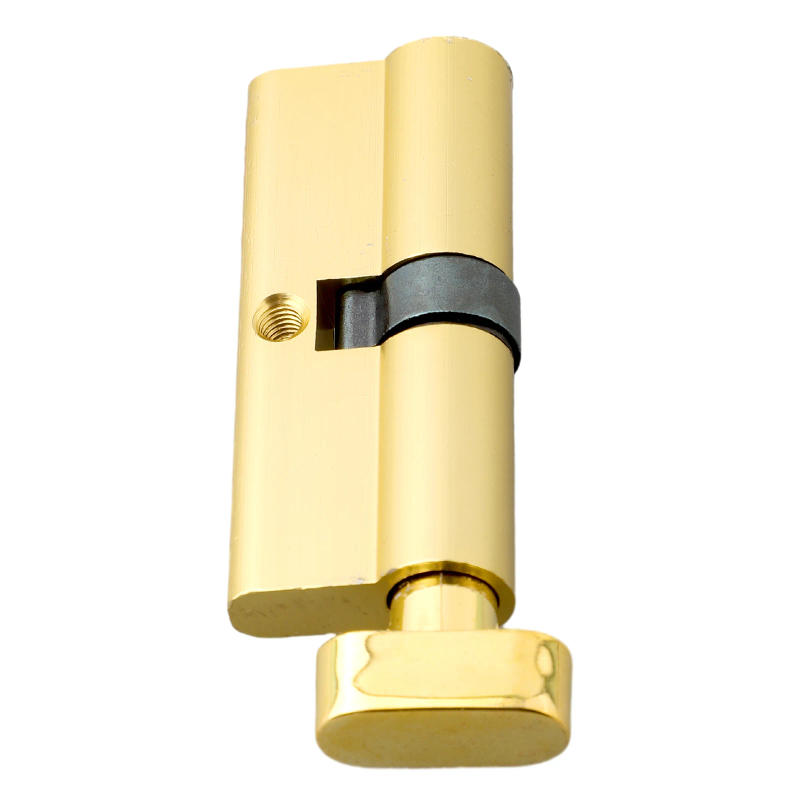 Description Picture 6 of itemEuropean Interior Door Lock Core Universal Cylinder 29mm Bedroom Door Wooden Door Handle Lock Core With 3 Keys Security Interior