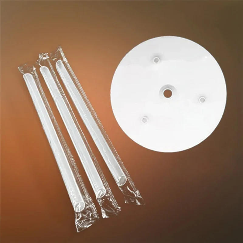 Description Picture 3 of itemMulti-Layer Cake Support Frame Practical Stands Mold Round Dessert Support Spacer Piling Bracket Kitchen DIY Cake Decor Tool