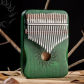 green 21 key
