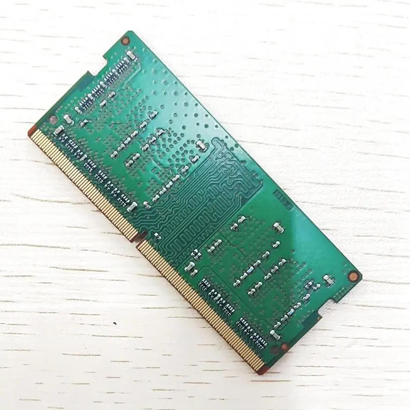 Description Picture 4 of itemMicron RAMS DDR4 4GB 2400MHz Laptop memory ddr4 4GB 1RX16 PC4-2400T-SCO/SCA-11 SODIMM 1.2V 260 PIN Notebook memoria