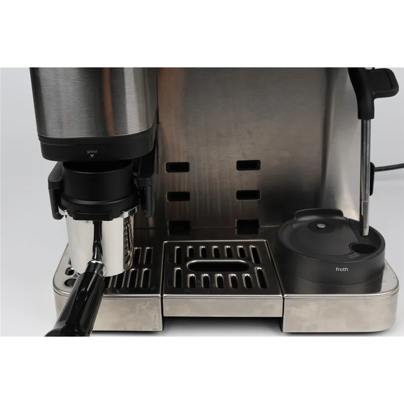 Description Picture 6 of itemB89B-Coffee Handle Powder Ring Compatible With Ninja Replacement Coffee Machine Funnel