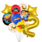 11pcs balloon 2
