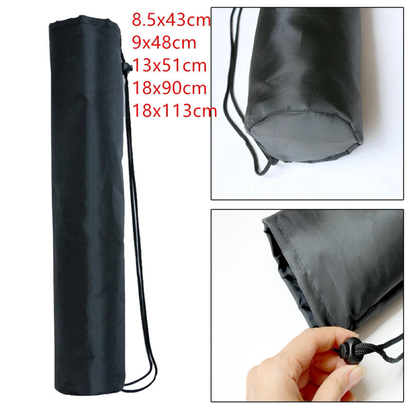 Description Picture 3 of item43-113cm Drawstring Toting Bag Handbag For Carring Mic Tripod Stand Light Stand Monopod Umbrella Photographic Studio Accessories