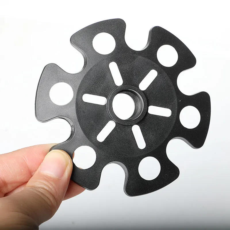 Description Picture 3 of itemcane climb replacement alpenstock hike protector cap tip rubber basket snow sport Trekking pole nordic walk stick outdoor camp