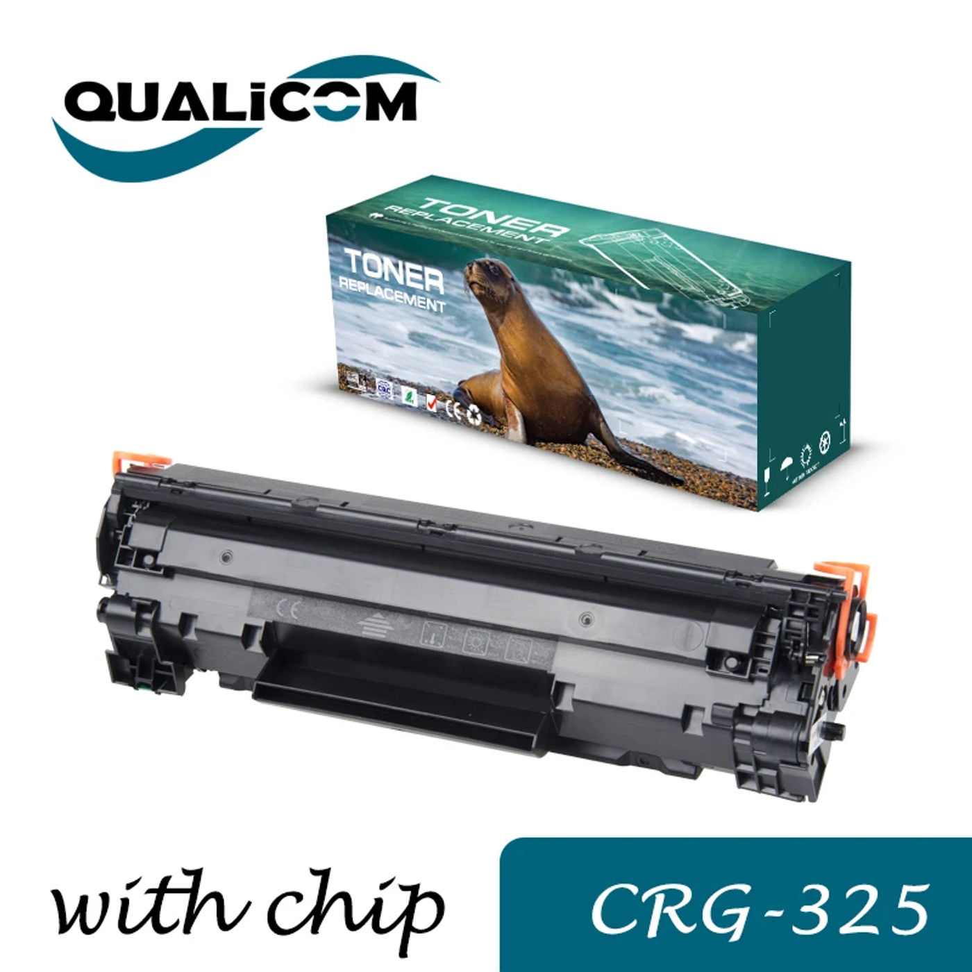 Description Picture 2 of itemCRG-312 CRG 312 CRG-325 CRG 325 TONER Cartridge Compatible for Canon Laser Shot LBP6000 6018 LBP6020 6030 LBP6030w MF3010 MF3010