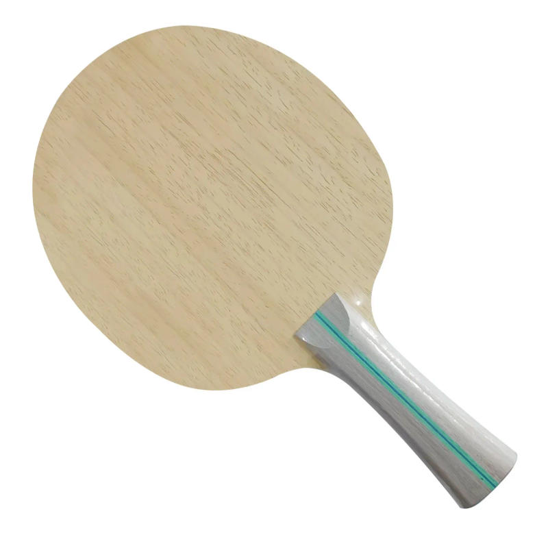 Description Picture 6 of itemFriendship 729 C-5 MAX Table Tennis Racket Blade 5 Plys Pure Wood 729 Friendship C5 Ping Pong Paddle Blade for Beginner Training