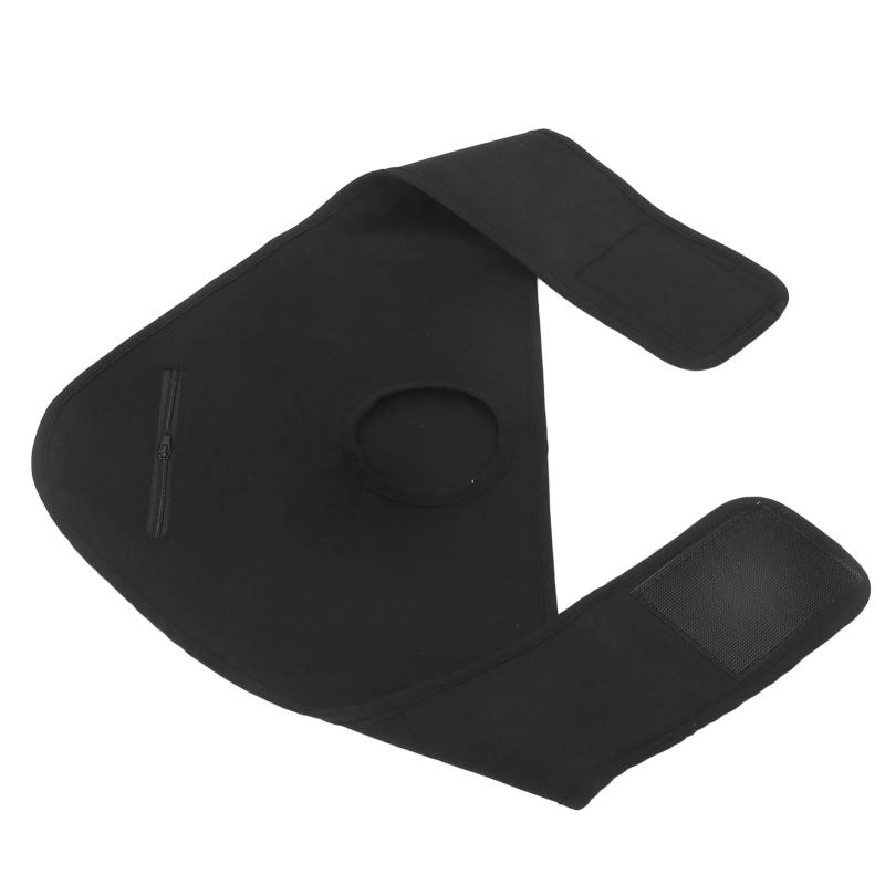 Description Picture 5 of itemOstomy Bag Cover Stealth Belt Oxford Cloth Soft Breathable High Flexibility Portable Colostomy Bag Holder for Women and Men