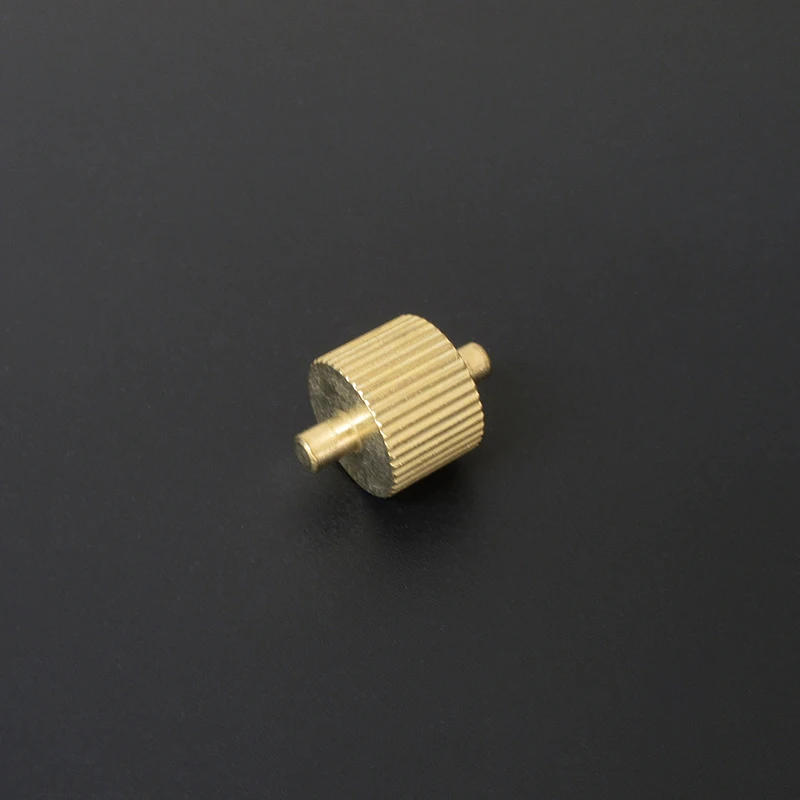 Description Picture 5 of item1 Set Pure Copper Leathercraft Carving Tools Leather Craft Edge Dye Oil Sew DIY Hand Sewing Sets Leather Making Tool 2 Rollers