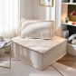 White (lamb wool)-L