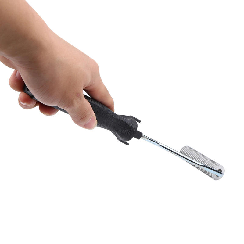 Description Picture 6 of item3pcs Fiberglass Roller Tools Kit Laminating Paint Roller Kit Fiberglass Bubble Paddle Tool for Mold Resin Fiberglass Resin Tub