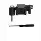 Black nozzle