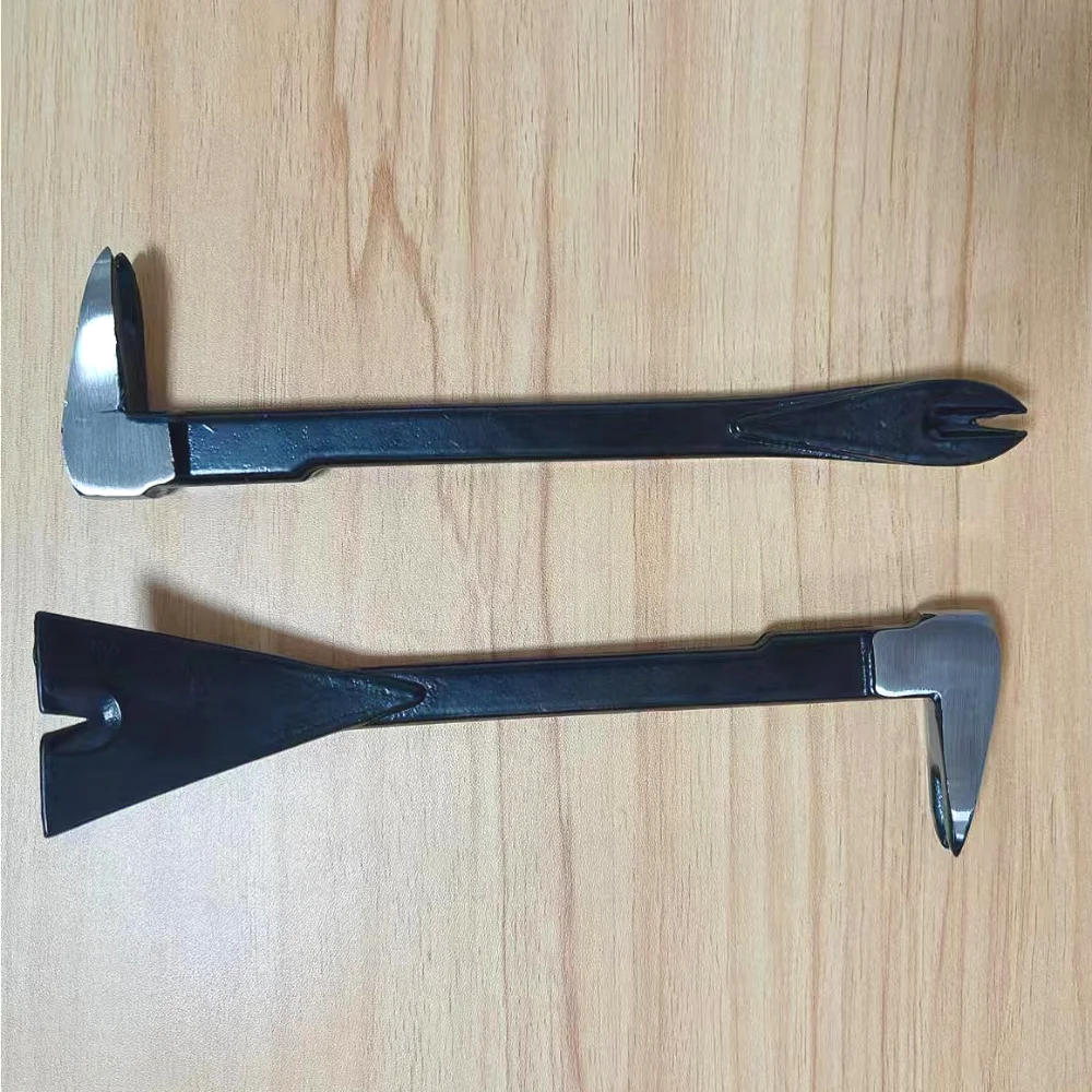 Description Picture 4 of itemPry Bar Edc Prybar Crowbars Remover Staple Mini Cat Paws Nail Puller Hand Pulling Crow Woodworking Carpentry Tool Home Remolding