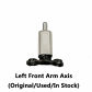 Left Front Axis