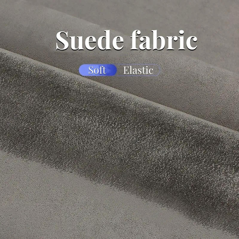 Description Picture 6 of itemSuede Self-adhesive Leather Roll DIY Car Interior Modification Velvet Fabric Sticker Adhesive Cloth Leathercraft Sofa Renovation