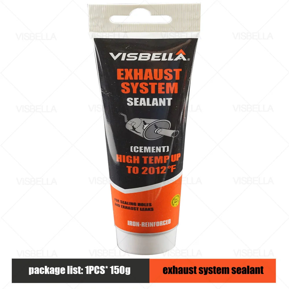 150/75g Car Exhaust Pipe Repair Paste