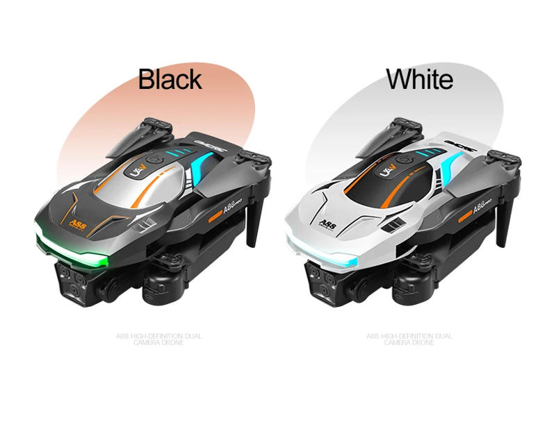 Description Picture 4 of itemNew A88 Remote Control Drone 8K High Definition Dual Camera Professional Aerial Photography 5G Gps Obstacle Avoidance Quadcopter