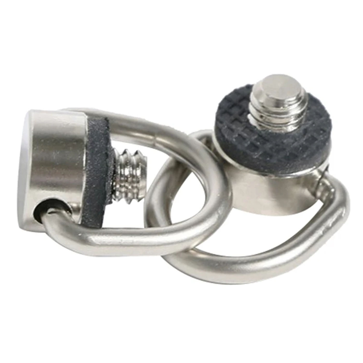 Description Picture 6 of item1/4 Strap Screw D Ring Camera Screw Mount 1/4 Inch Quick Release Plate Screw Adapter For The Camera Photography Accessories