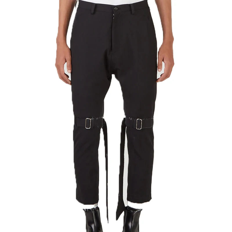 Men's Straight Slim Pants