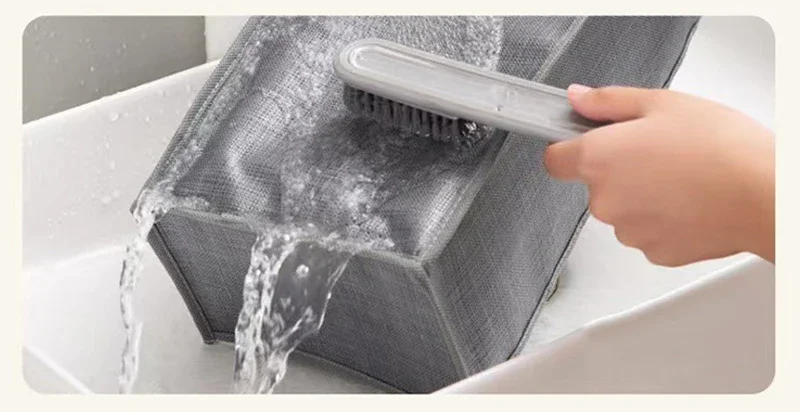 Description Picture 5 of itemUnderwear Bra Organizer Storage Box Panties Socks Storage Boxes Wardrobe Clothes Organizer Drawers Separator Boxes